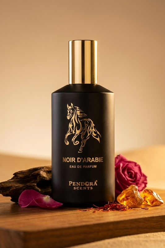 Noir d'Arabie