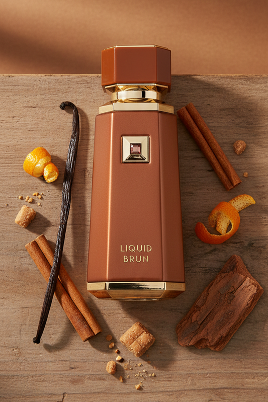 Liquid Brun