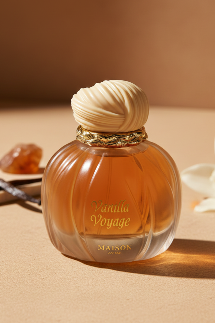 Vanilla Voyage