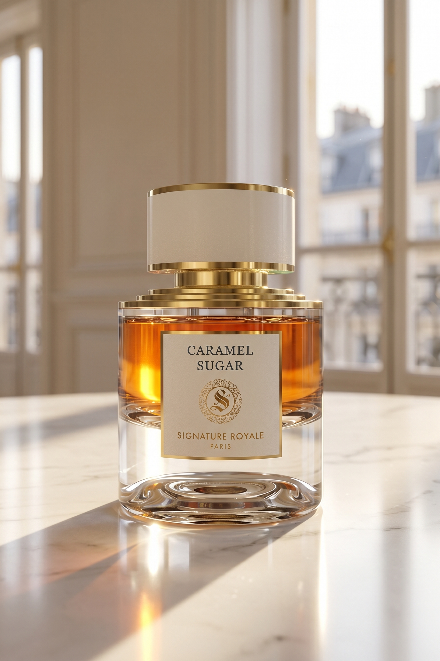 Caramel Sugar