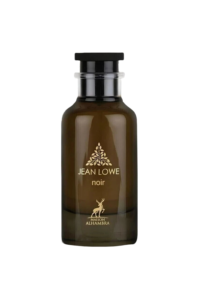 Jean Lowe Noir