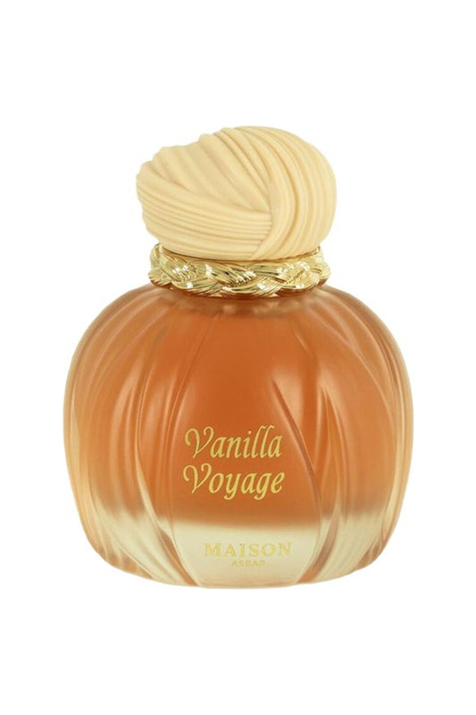 Vanilla Voyage