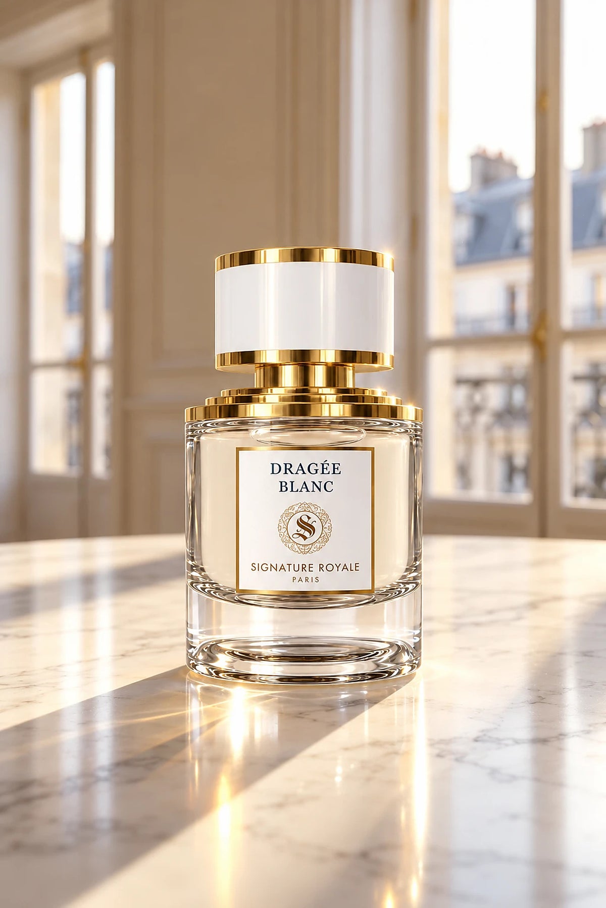 Dragée Blanc